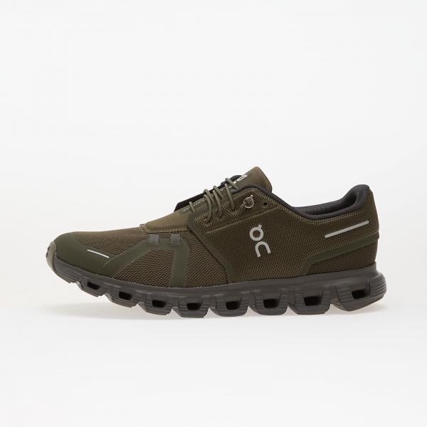 Tenisky On M Cloud 6 Olive/ Eclipse EUR 43
