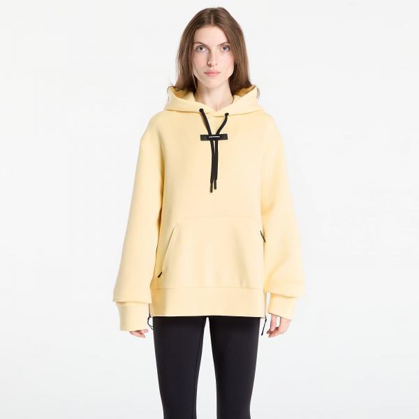 Mikina On Focus Tech Hoodie Yellow S