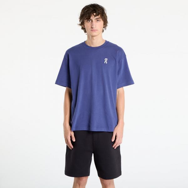 Tričko On Club Tee Blue M