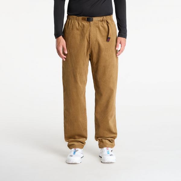 Kalhoty Gramicci Corduroy Pant Camel L