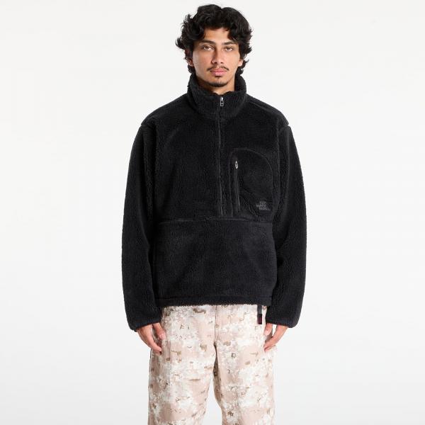 Mikina The North Face M Extreme Pile Pullover 2 TNF Black XL