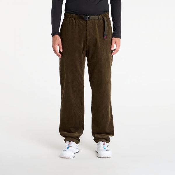 Kalhoty Gramicci Corduroy Pant Olive XXL
