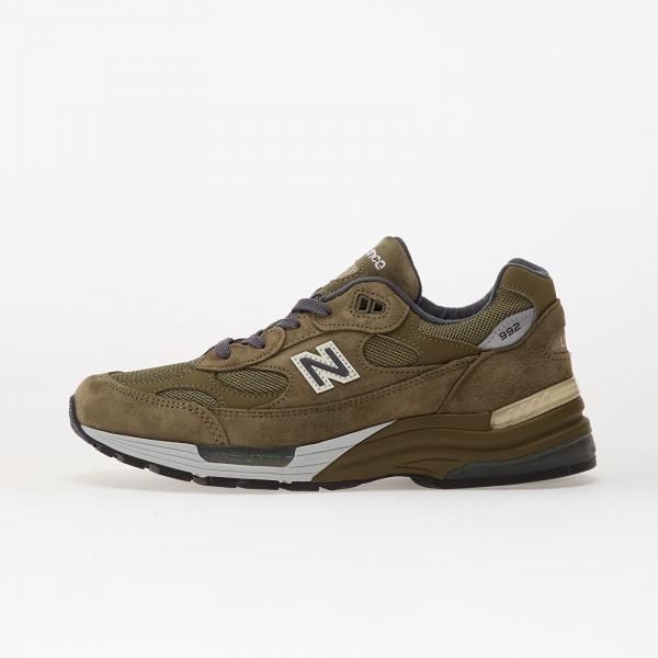 Tenisky New Balance Made in USA 992 Dark Camo EUR 41.5