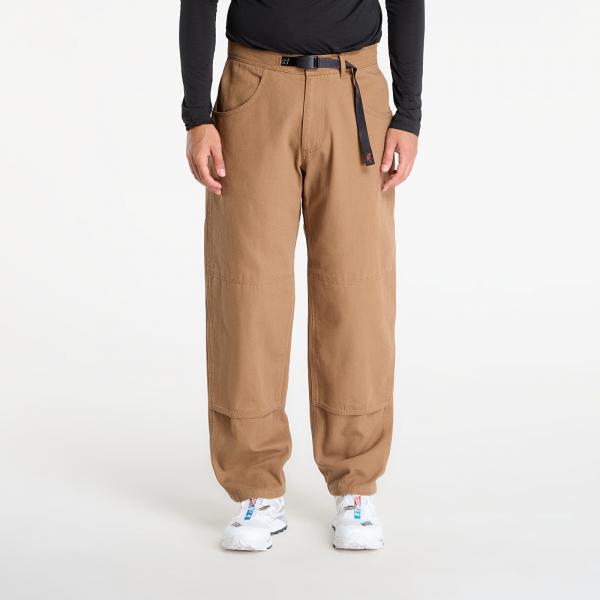 Kalhoty Gramicci El Cap Canvas Pant Walnut L