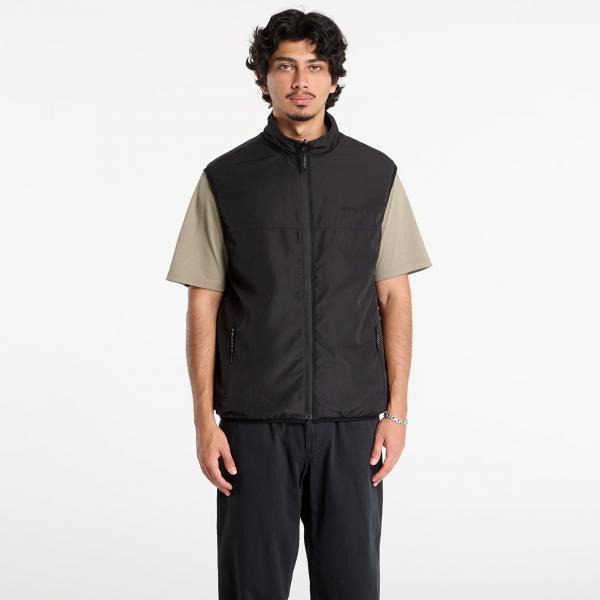 Vesta Gramicci Thermal Fleece Reversible Vest Tobacco M