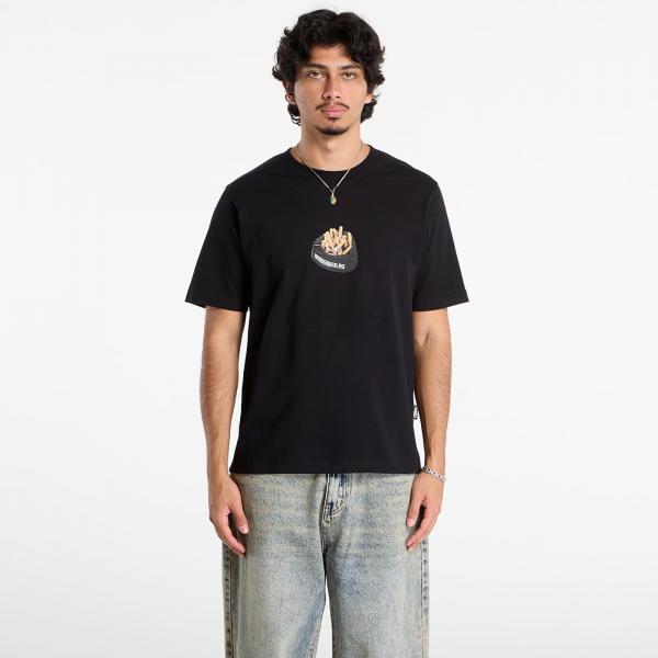 Tričko Wasted Paris M Ashtray T-Shirt Black M