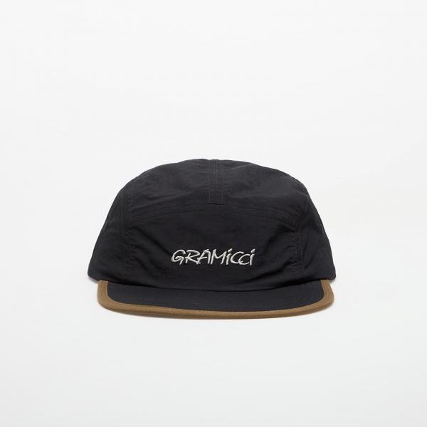 Kšiltovka Gramicci Nylon Cap Black Universal