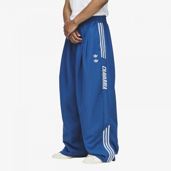 Kalhoty adidas Chavarria Knit Track Pant Dark Marine L