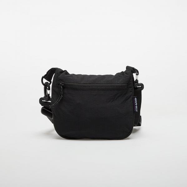 Taška Gramicci Nylon Packable Tote Black 40 l