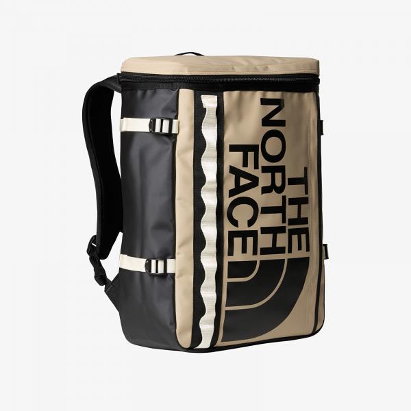 Batoh The North Face Base Camp Fuse Box Flax/ White Dune OS