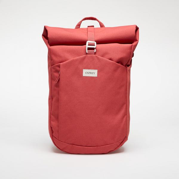 Batoh Osprey Arcane Roll Top Pack Red Pampas 24 l
