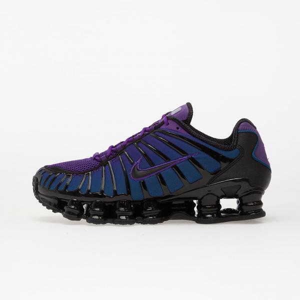 Tenisky Nike Shox Tl Voltage Purple/ Black-Blue Force-Black EUR 43