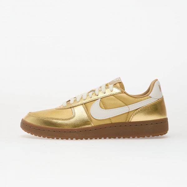 Tenisky Nike Wmns Field General Mtlc Gold/ Sail-Gum Dk Brown EUR 41