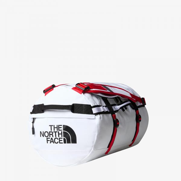 Taška The North Face Base Camp Duffel - S TNF White 50l