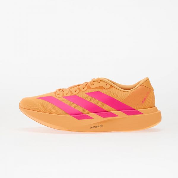 Tenisky adidas Adizero Evo SL M Flash Orange/ Shock Pink/ Iron Met. EUR 40 2/3