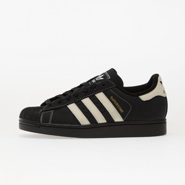 Tenisky adidas Superstar II W Core Black/ Off White/ Core Black EUR 38