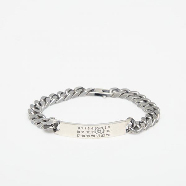 Náramek MM6 Classic Chain Bracelet Brunito 07