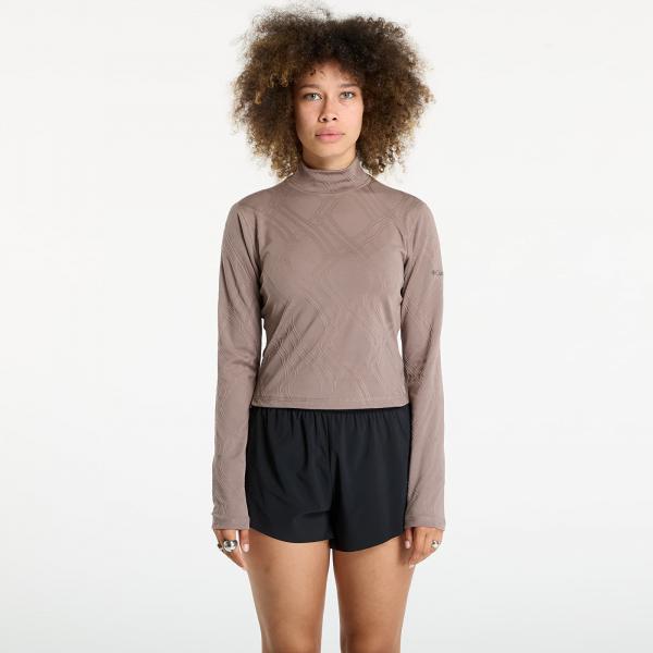 Mikina Columbia Granite Point™ LS Turtleneck Iron L