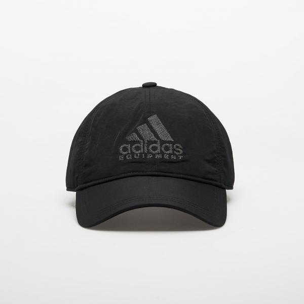 Kšiltovka adidas Equipment Cap Black/ Grey Two M