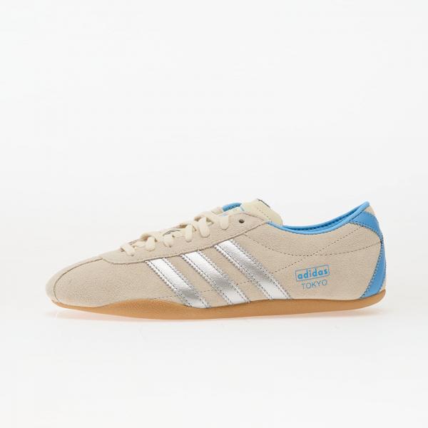 Tenisky adidas Tokyo W Crew White/ Silver Metallic/ Seblbu EUR 36