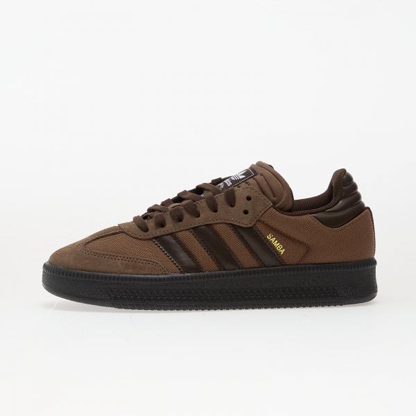 Tenisky adidas Samba Xlg Earth Strata/ Dark Brown/ Core Black EUR 43 1/3