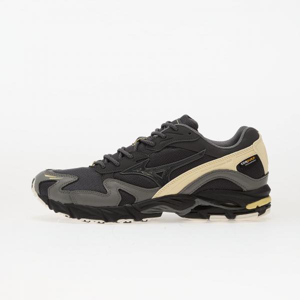 Tenisky Mizuno Wave Rider 10 Cordura Black Sand/ Quiet Shade/ Banana Crape EUR 41