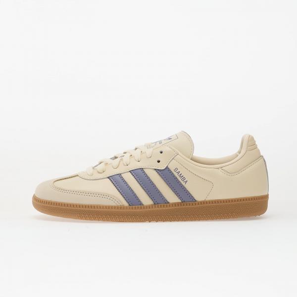 Tenisky adidas Samba Og W Crew White/ Silver Violet/ Gum4 EUR 40