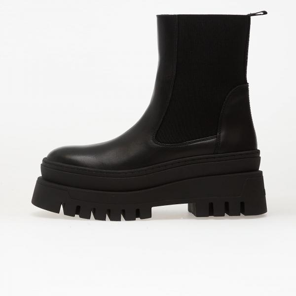 Tenisky Steve Madden Cassandra Black Leather EUR 38