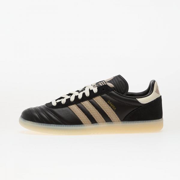 Tenisky adidas Samba Jp Core Black/ Trace Khaki/ Crew White EUR 44