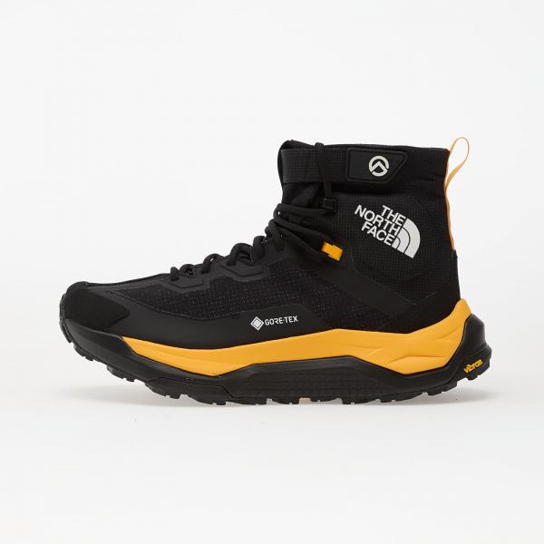 Tenisky The North Face Summit Fastpack Gore-Tex TNF Black/ Summit Gold EUR 44