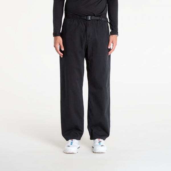 Kalhoty Gramicci Straight Fit Pant Black XL