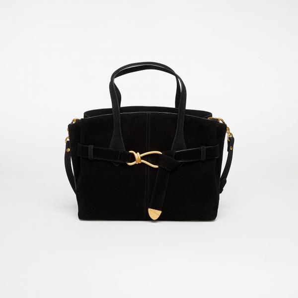 Taška Steve Madden Bsookie Black / Gold Universal