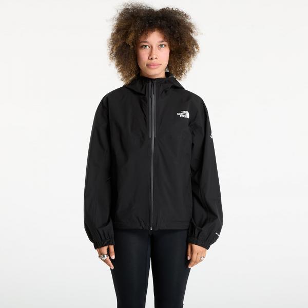 Bunda The North Face W Mountain Athletics Rainlit Hooded Jack TNF Black L