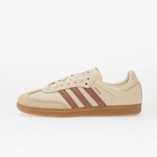 Tenisky adidas Samba Og W Crew White/ Wonder White/ Warm Clay EUR 35 1/2