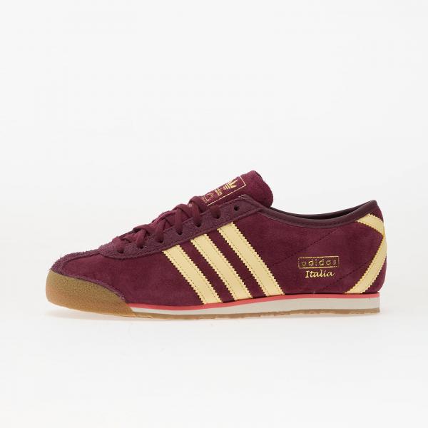 Tenisky adidas Italia 70S W Maroon/ Almost Yellow/ Gold Metallic EUR 41 1/3