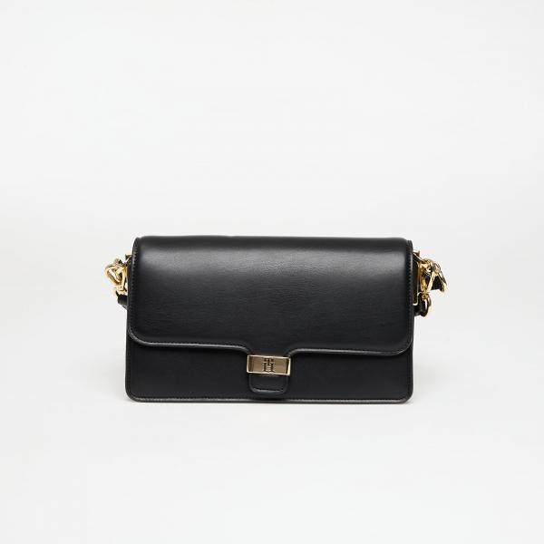 Kabelka Tommy Hilfiger Th Heritage Conv Crossover Black OS