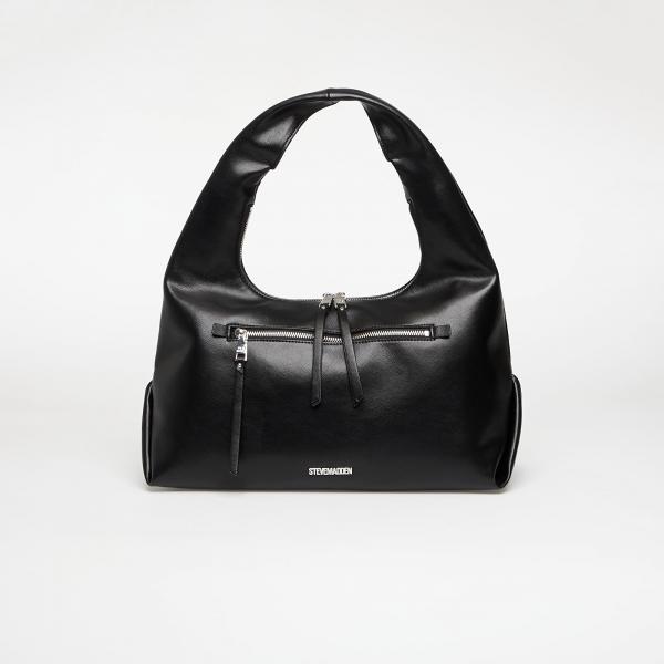 Kabelka Steve Madden Biva Black/ Silver Universal