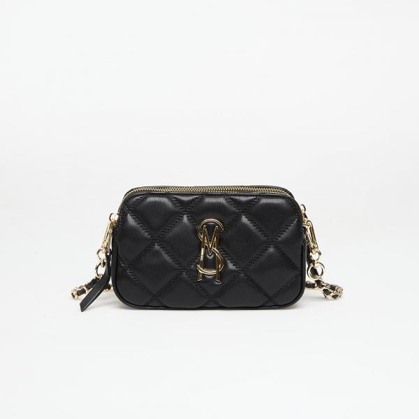 Kabelka Steve Madden Bmarvis Black/ Gold Universal