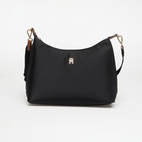 Kabelka Tommy Hilfiger Popette Shoulder Bag Black OS