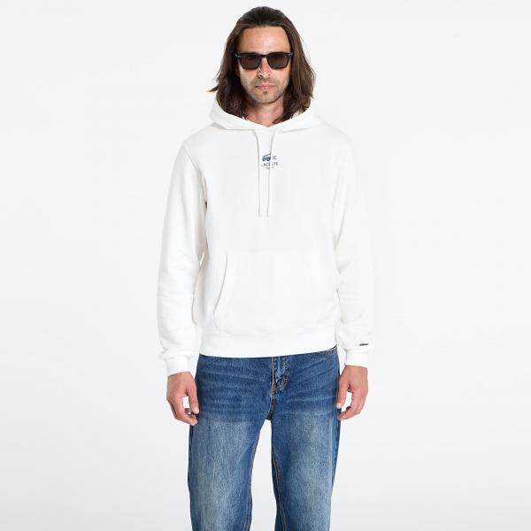 Mikina LACOSTE Men's Sweatshirt Flour L