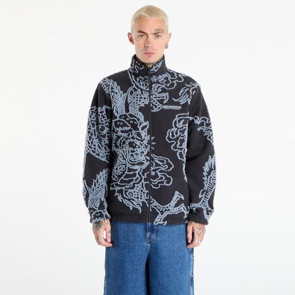 Bunda RIPNDIP Haku Reversible Jacket Black/ Charcoal L