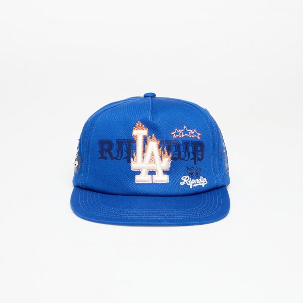 Kšiltovka RIPNDIP La Athletics Snap Back Blue Universal