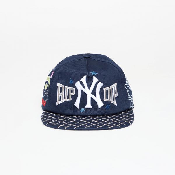 Kšiltovka RIPNDIP Ny Athletics Snap Back Navy Universal