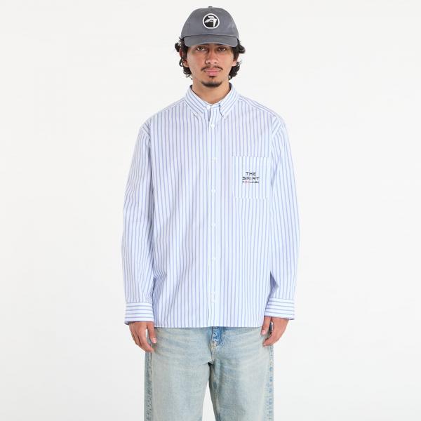 Košile A.P.C. UNISEX Shirt Bleu XL