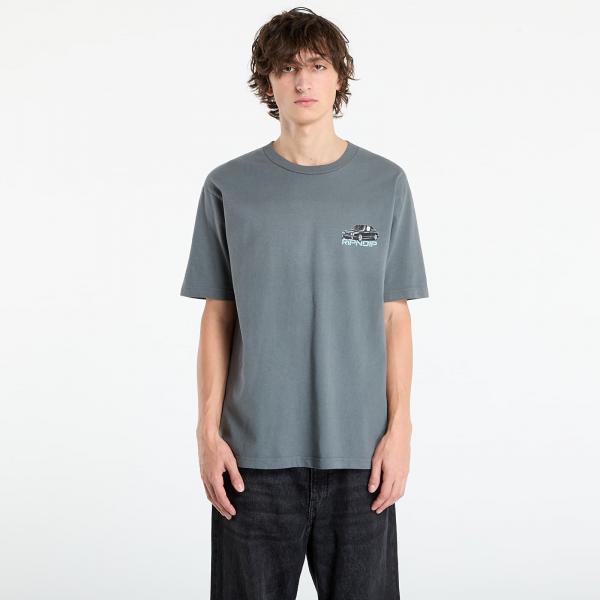 Tričko RIPNDIP Vroom Vroom Tee Charcoal S