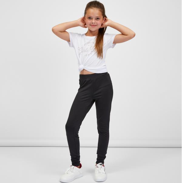 SAM 73 Dívčí leginy HANNE Černá 140