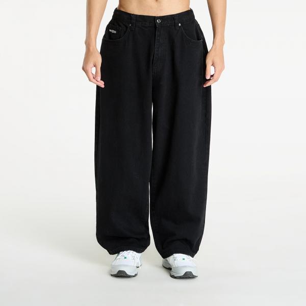 Džíny Wasted Paris M Signature Rod Pant Black 30