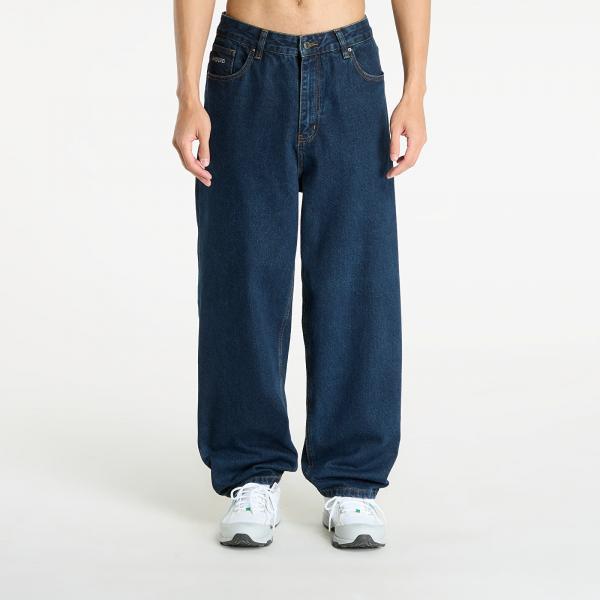 Džíny Wasted Paris Signature Casper Pant Raw Blue 34