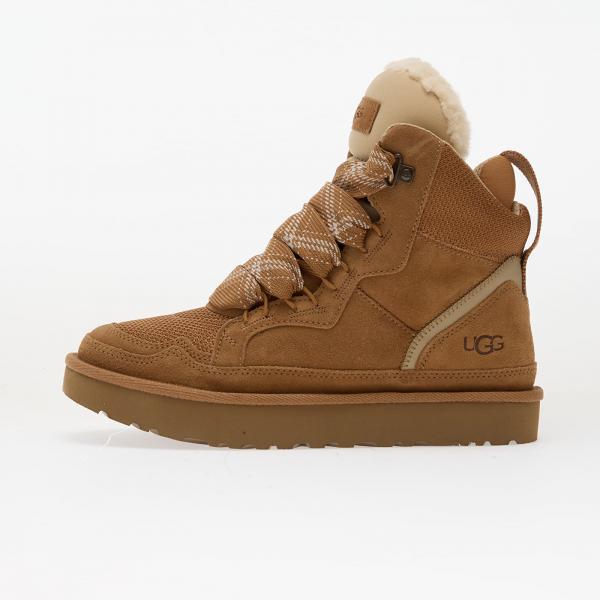 Tenisky UGG W Highmel Chestnut EUR 36