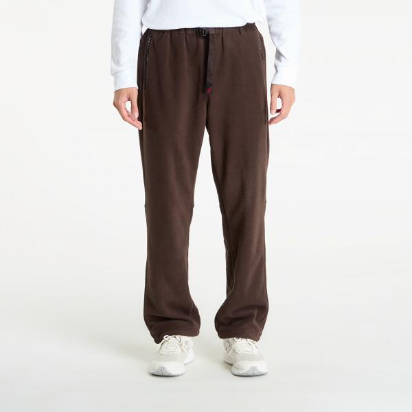 Tepláky Gramicci Thermal Fleece Pant UNISEX Tobacco XXL